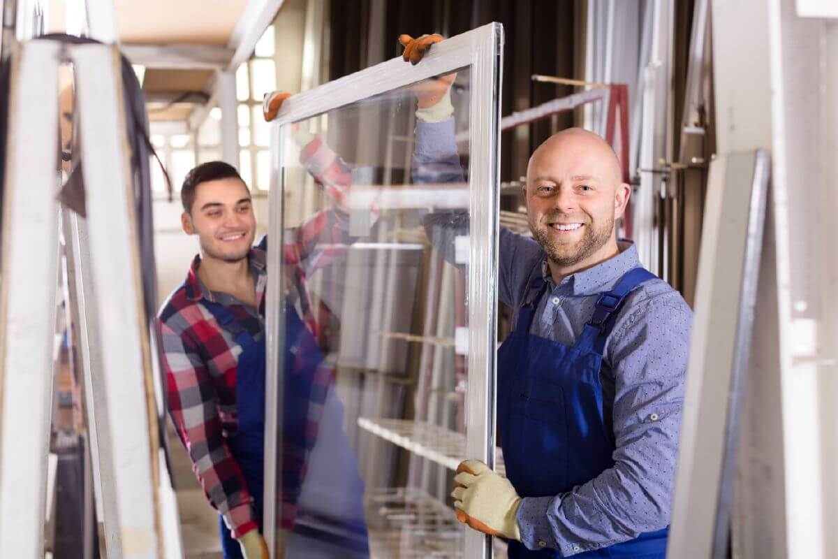 Aluminium Window Repairs Liverpool